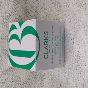 Clark's Botanicals Jasmine Vital Cream, 50ml/1.7fl oz